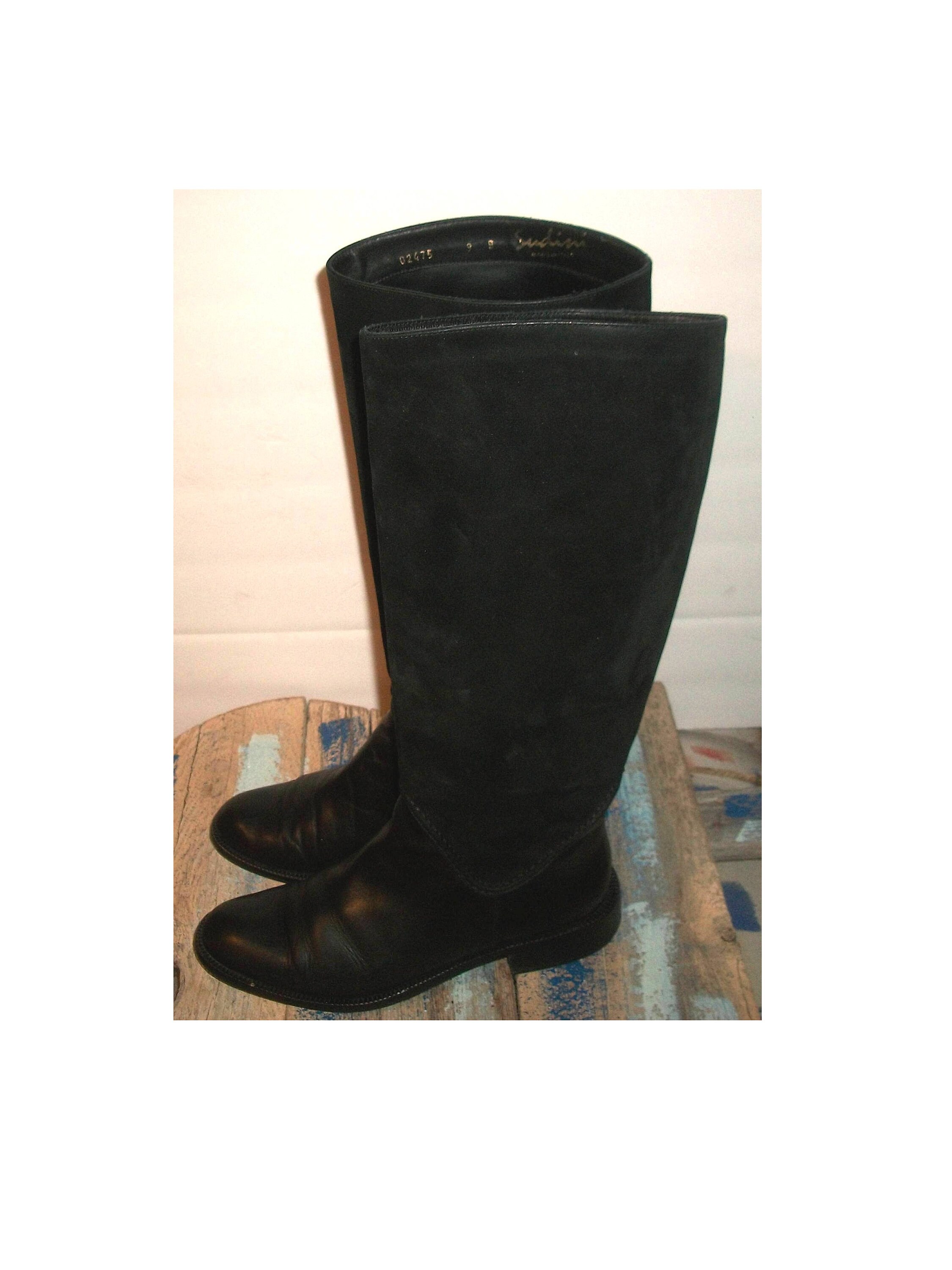 sudini boots made in italy