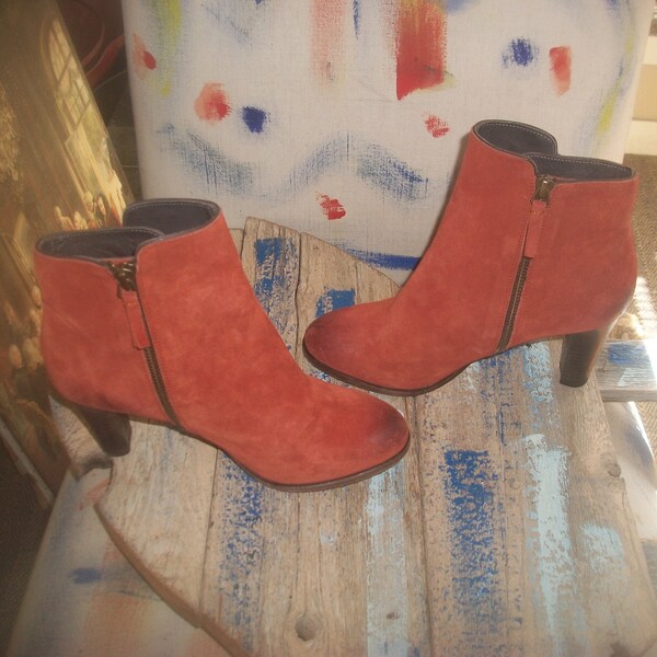 mercurial boots orange