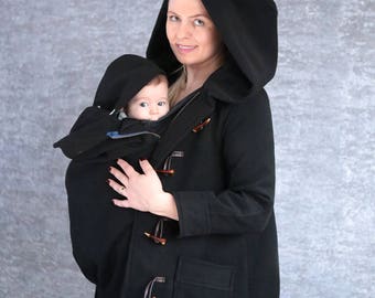 Giacca Babywearing Etsy