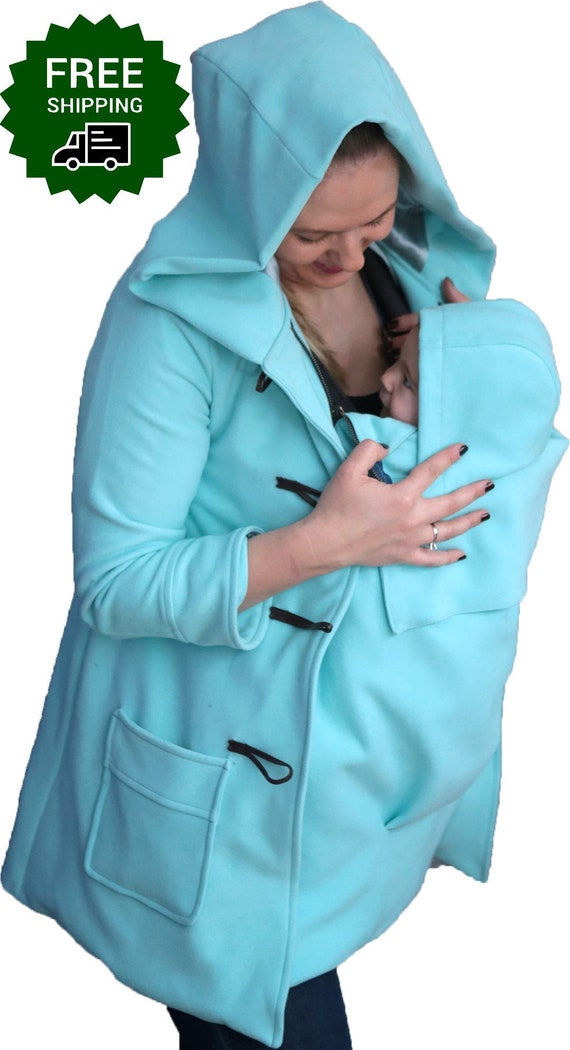 waterproof babywearing coat uk