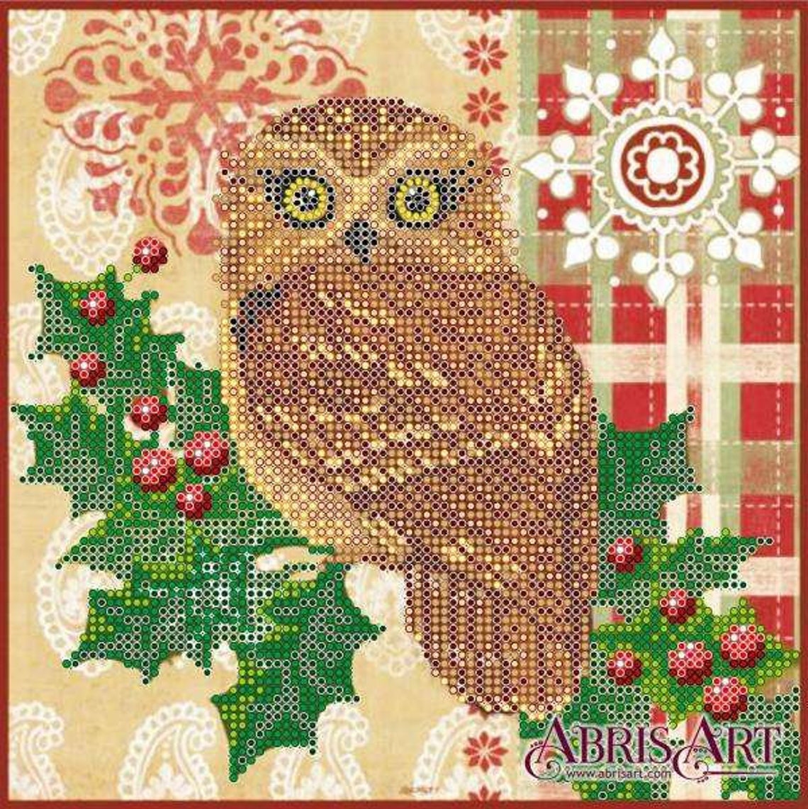 Embroidery kits Christmas embroidery kits needlepoint kits Etsy
