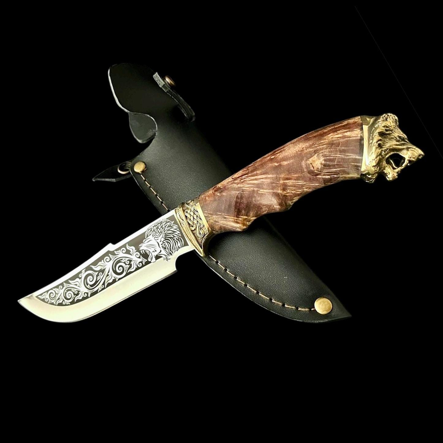 Léon knife - Etsy 日本