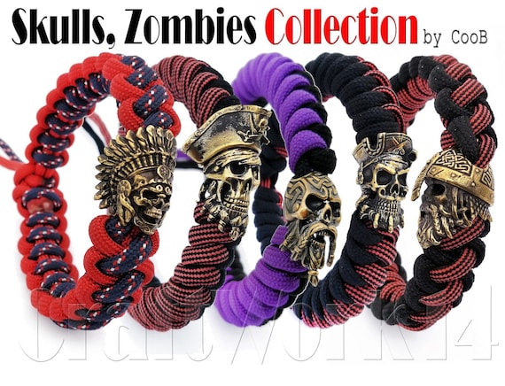 Awesome cheap paracord bracelet
