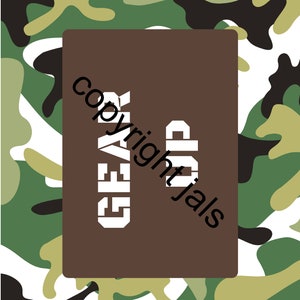 Gear UP Camo, Dart Wars Sign Download, Nerf Party Downloads, Nerf Party, Nerf Birthday, Nerf Darts, Nerf Bullets, Nerf Ammo Sign