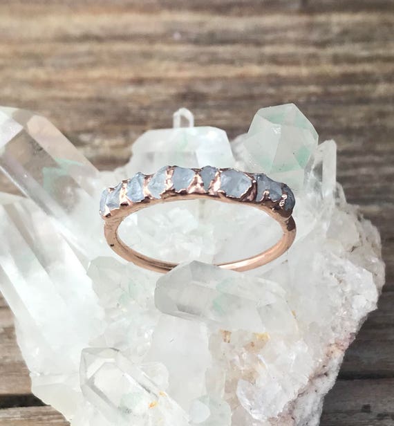 Download Moonstone Raw Crystal Engagement Rings Background