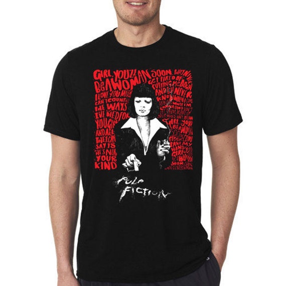 quentin quarantino shirt