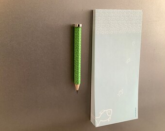 K/ühlschrankmagnete V/ögel II 6er Set