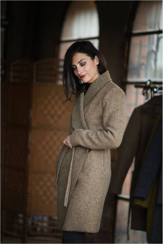 wrap up coat