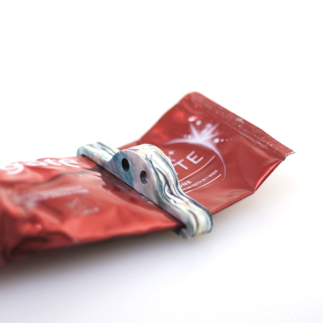 Recycled Plastic Toothpaste Pusher Pastepusher Etsy