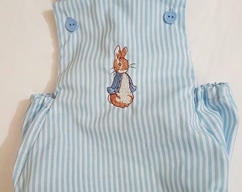 peter rabbit overalls