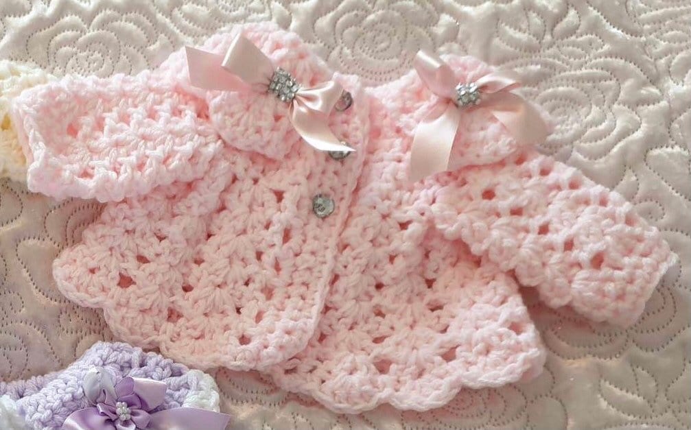 Baby girl cardigans sale 2025