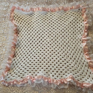 Baby blanket crochet