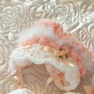 Baby bonnets