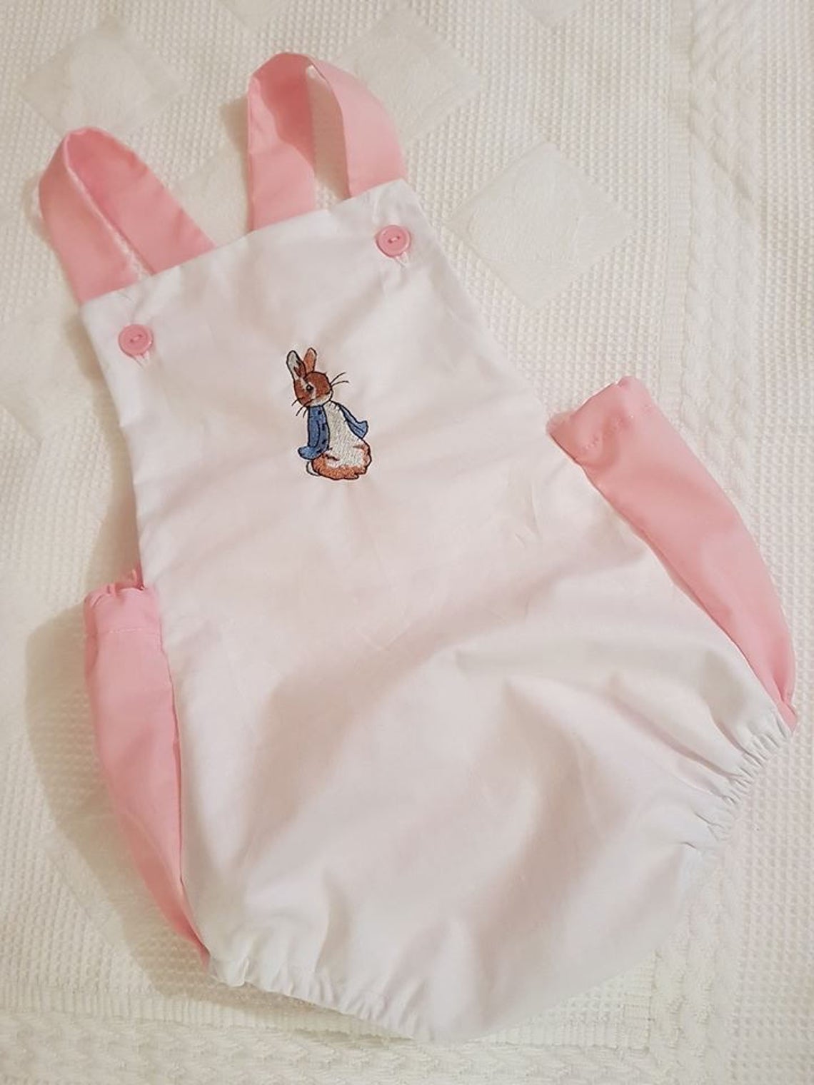 Peter Rabbit Romper 0,3 Months - Etsy