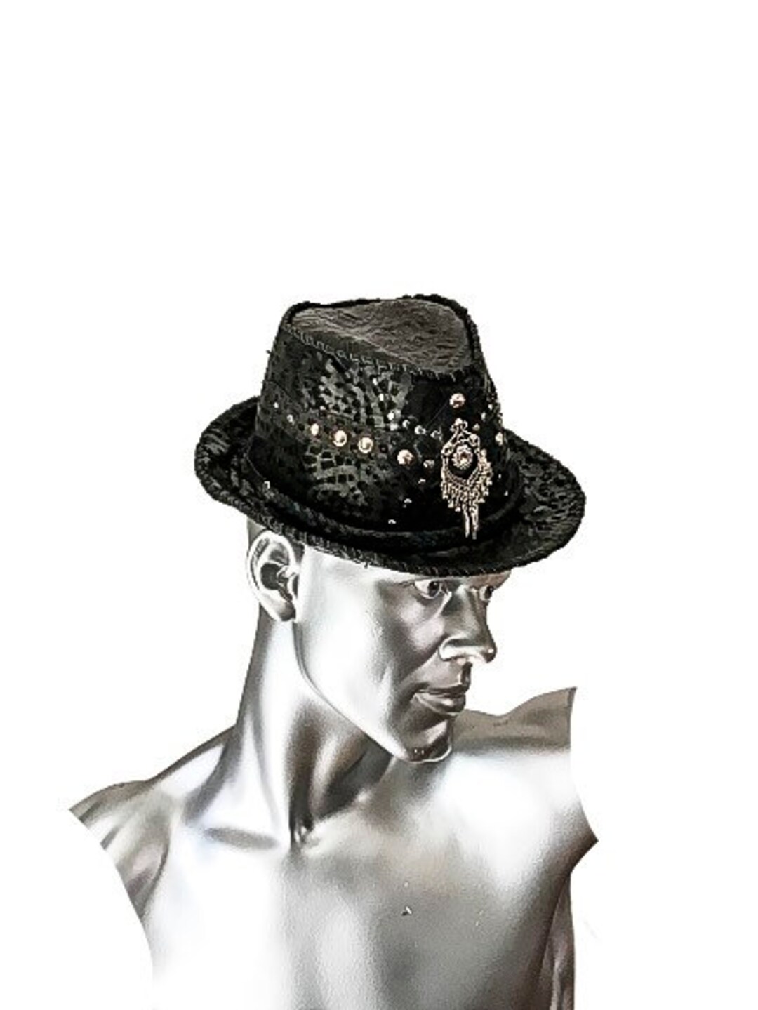 HIGHWAY LEATHER Head Wrap, Skull Cap, Biker Cap, Du-Rag