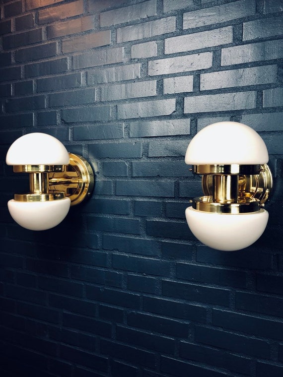 Klaus Michalik Lamps Modern Scandinavian Midcentury Wall Klaus Michalik Lamps Modern