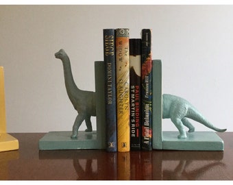 Origami Book Ends Green Women Girls Gifts UK Kids Accessories