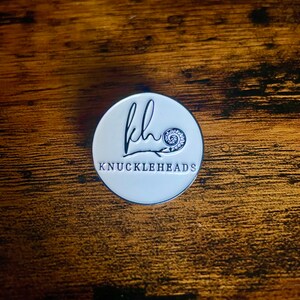 Enamel Pin