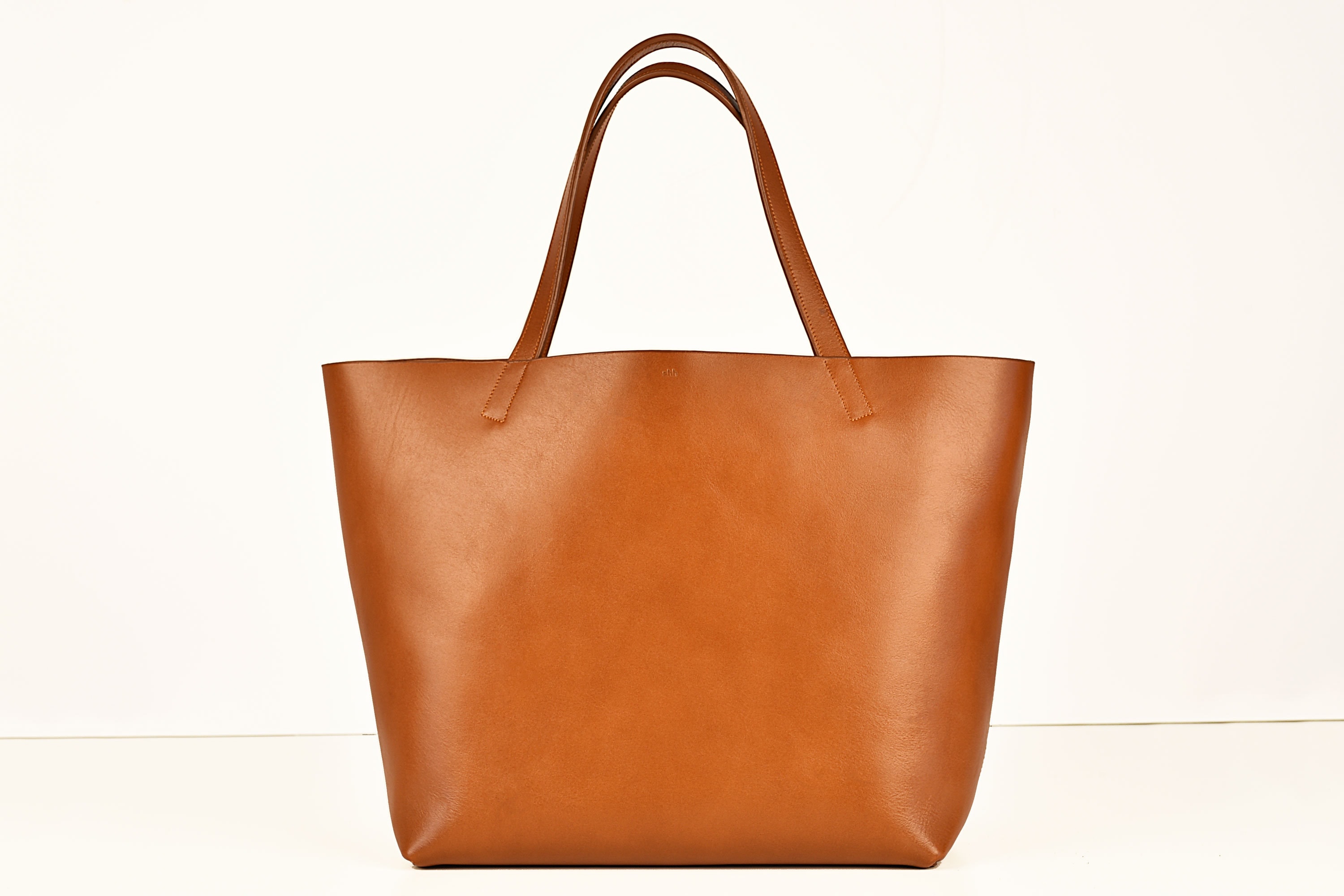 Large shoulder shop tote bag