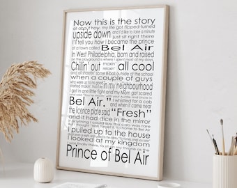 Tekst melodii przewodniej serialu „Bajer z Bel-Air” – do pobrania w wersji cyfrowej