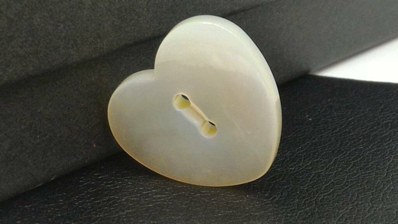 mother of pearl to heart