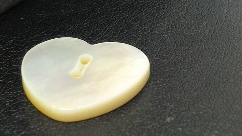 mother of pearl to heart