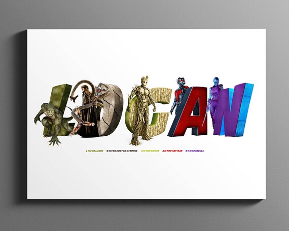 marvel baby room decor