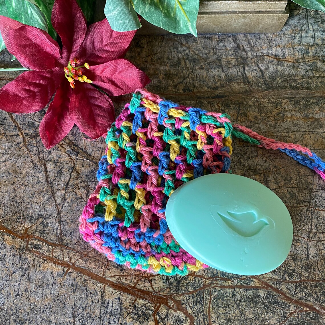 Soap Saver Sachet Bag Mesh Soap Holder Bath and Body Mesh Etsy