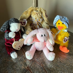 Ty Collectibles, Vintage Ty Bears, Plush Bears, Beanie Baby, Retired Vintage, Toys, Stuffed Animals, Gifts, Stuffed Bears, Stuffed Toys