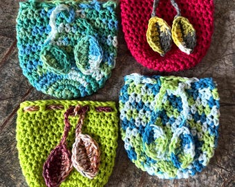 Apple Cozy, Fruit Cozy, Teacher Gift, LunchBox, Apple Cover, Unique Gift, Fruit Cover, Lunch, Back to School, Teachers Gift, Fruit, Lunchbox