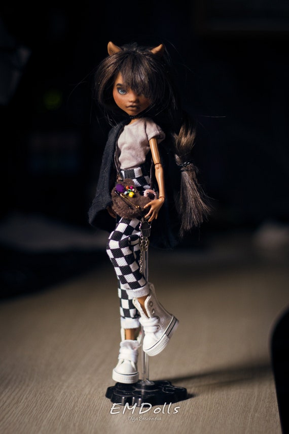 etsy monster high