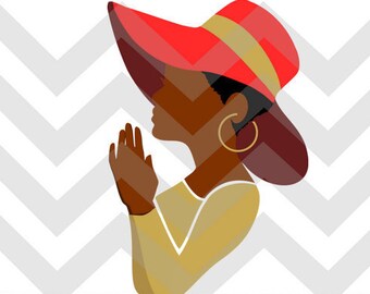 church woman svg church woman svg file church woman png church woman cut file church woman sticker church woman svg file for cricut african