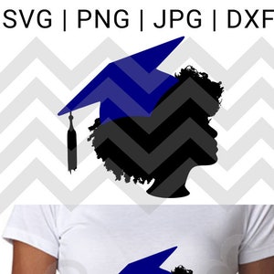 Download African Graduation Cap Svg Grad Cap Svg Black Graduate Svg Etsy