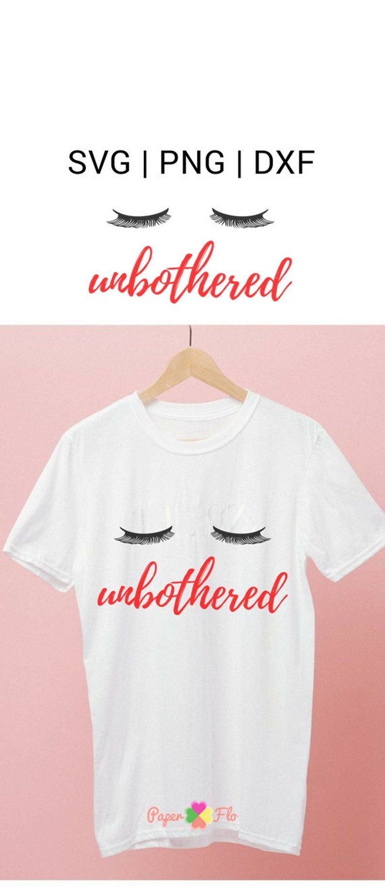 Download Unbothered SVG eyelashes svg sayings svg pretty face svg ...