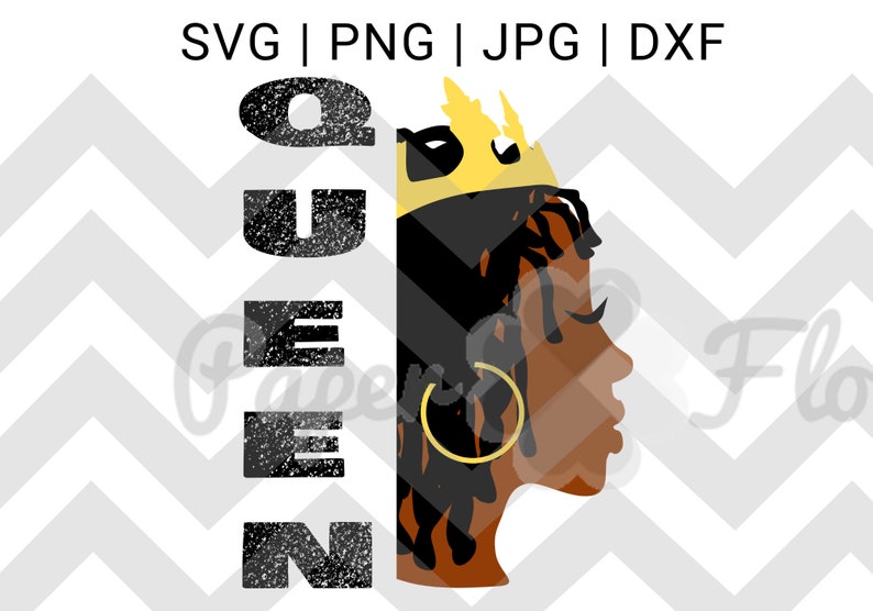 Free Free Loc Queen Svg 400 SVG PNG EPS DXF File