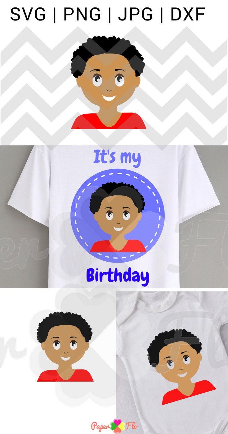 Download Medium Skin Boy red Shirt SVG Prince crown svg files black ...