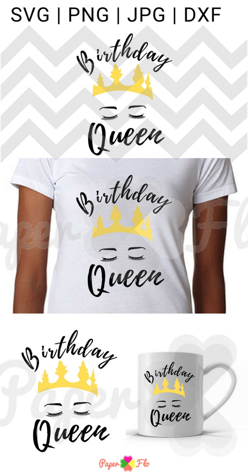 Free Free 152 Crown Birthday Queen Svg SVG PNG EPS DXF File