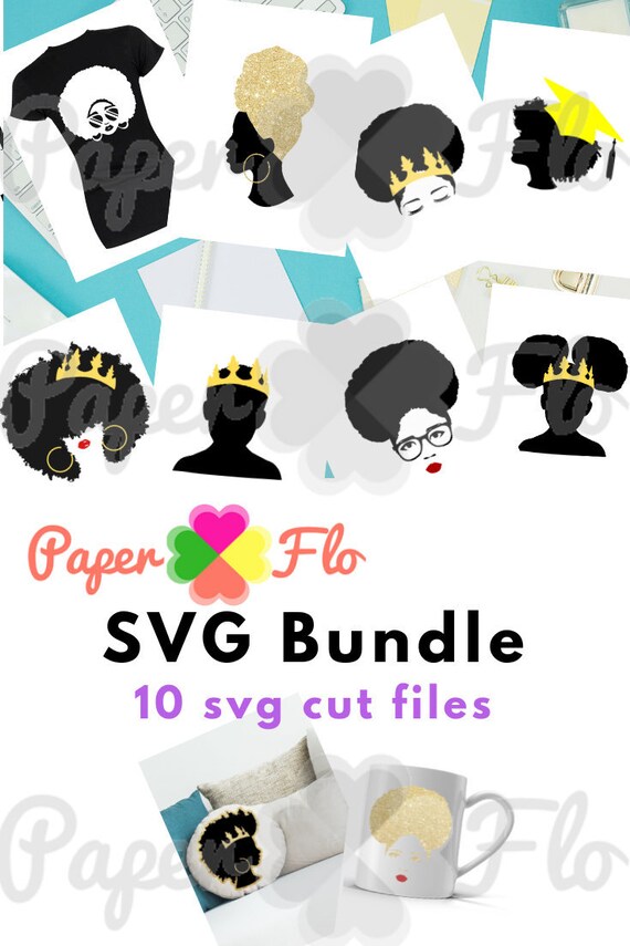 Download African American Svg Files For Cricut African American Svg Etsy
