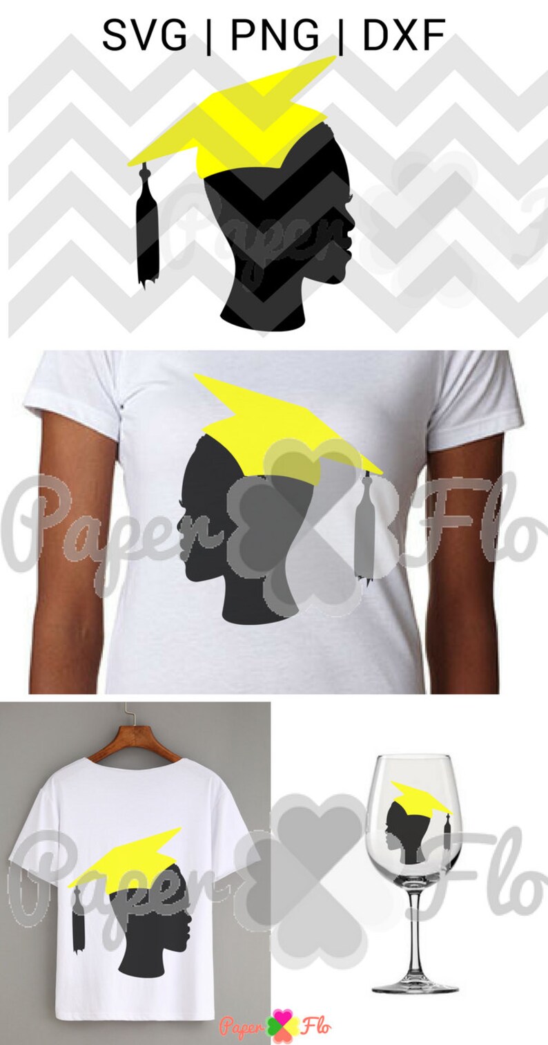 Free Free Afro Graduation Svg 570 SVG PNG EPS DXF File