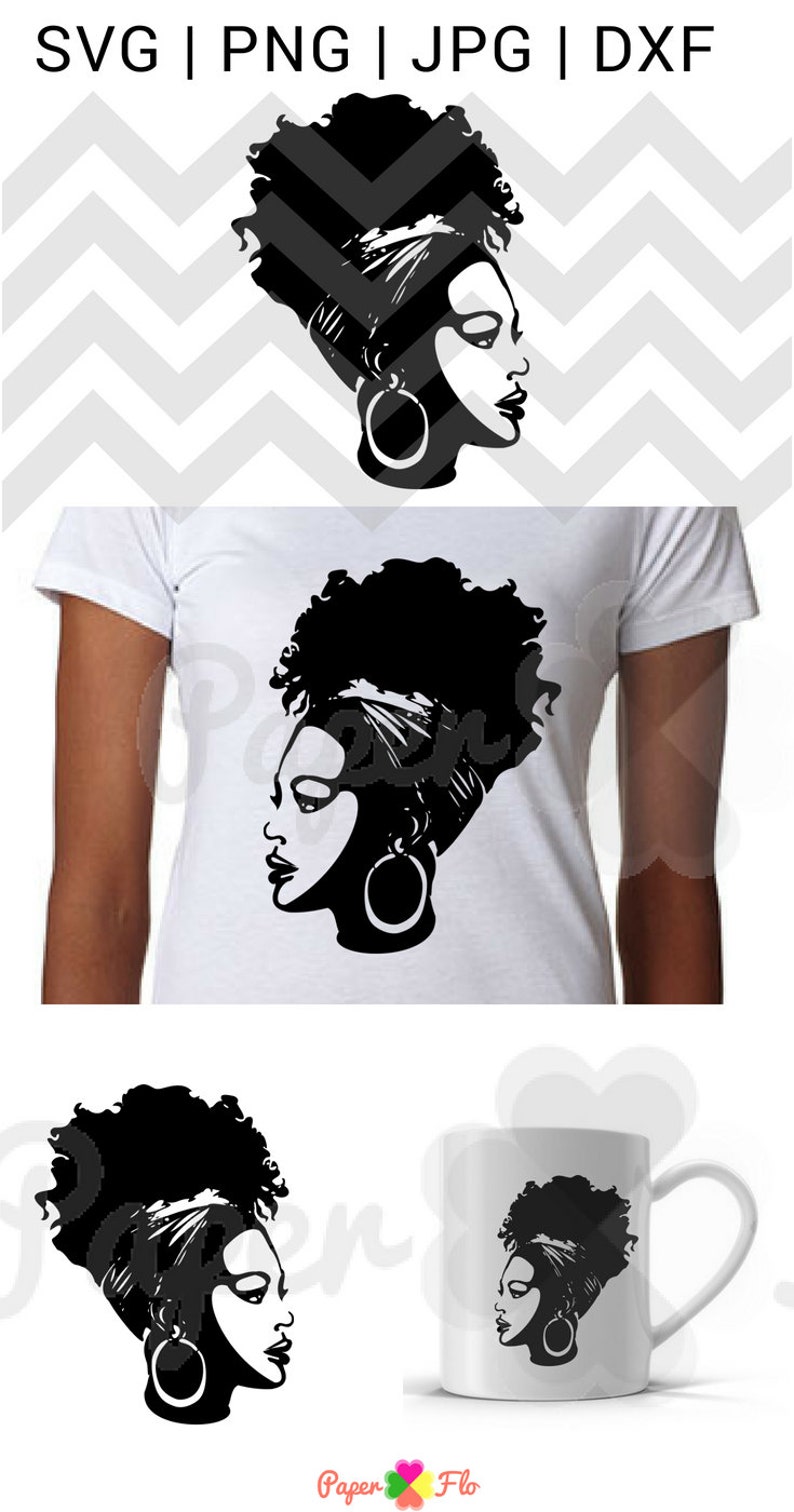 Download Queen woman svg cut file birthday queen african clipart ...