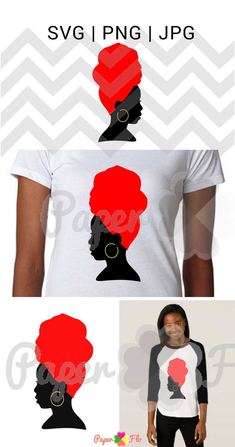 Download Black princess svg headwrap svg girl svg for shirt black ...