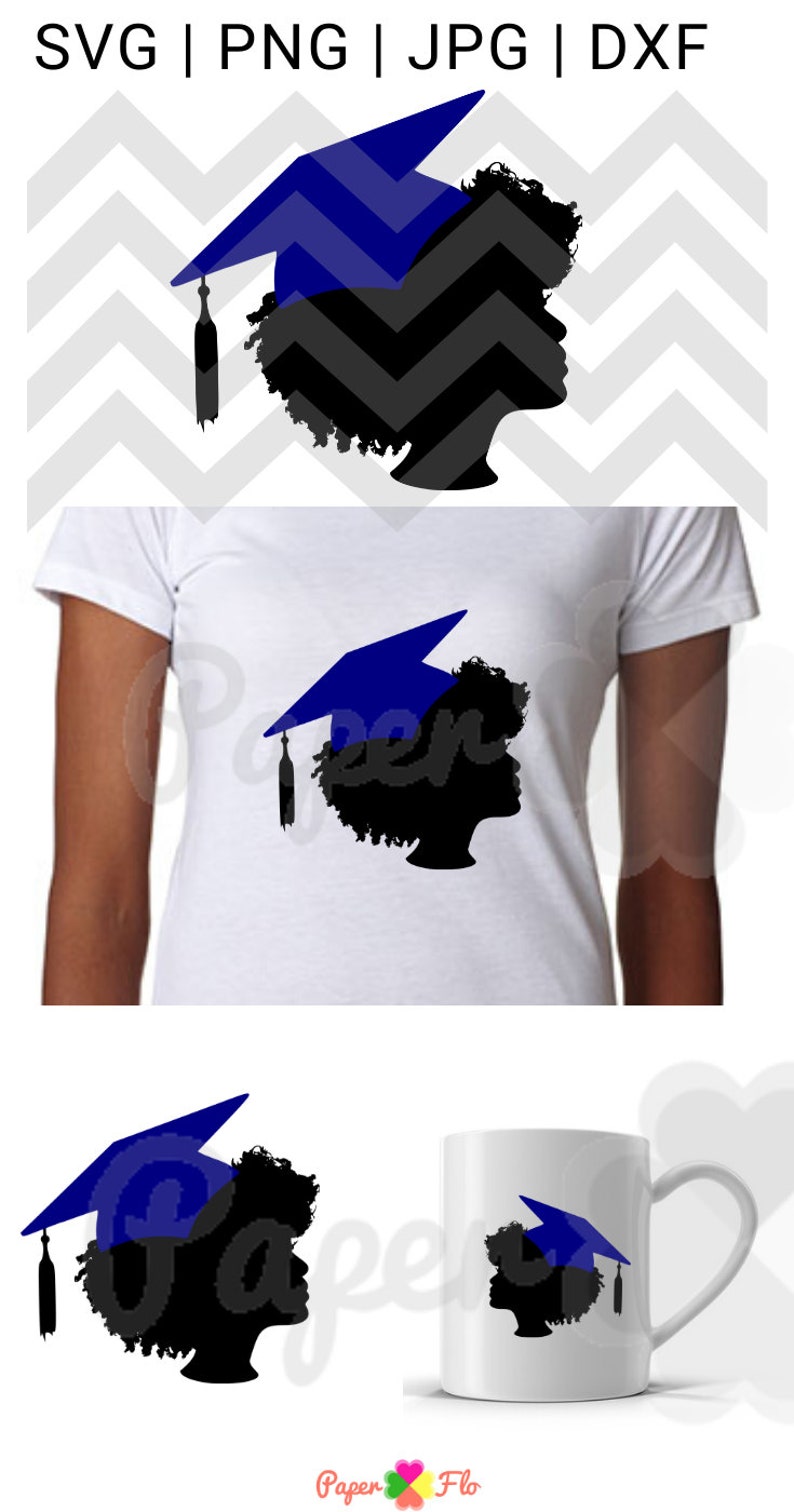 Free Free Afro Graduation Svg 506 SVG PNG EPS DXF File