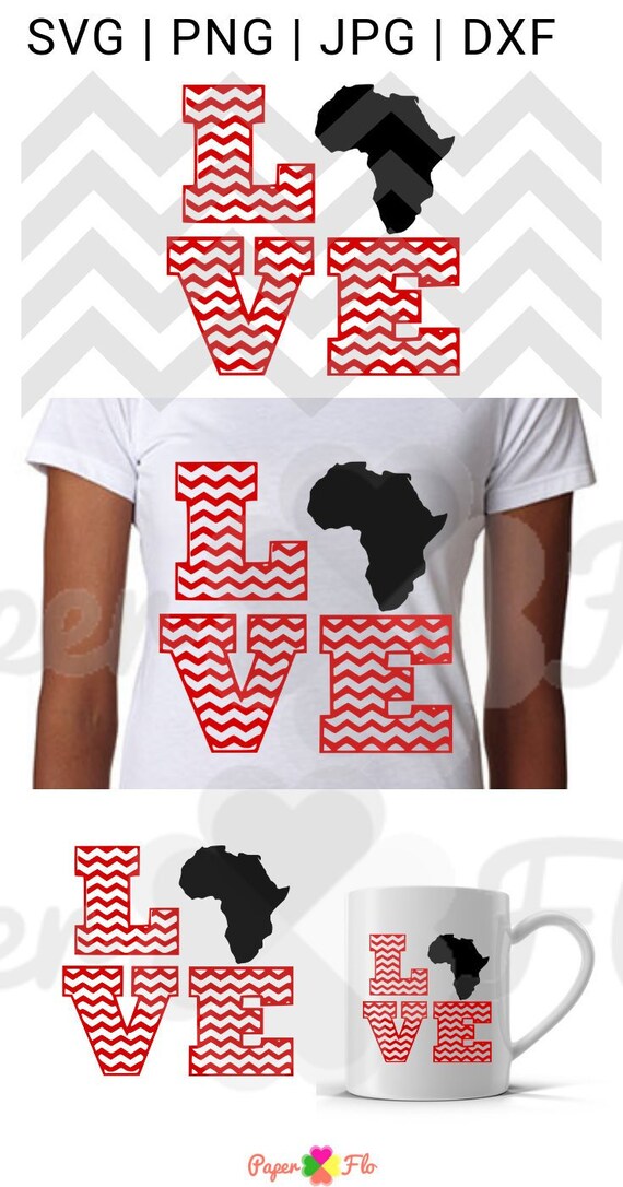 Free Free Love Africa Svg 950 SVG PNG EPS DXF File