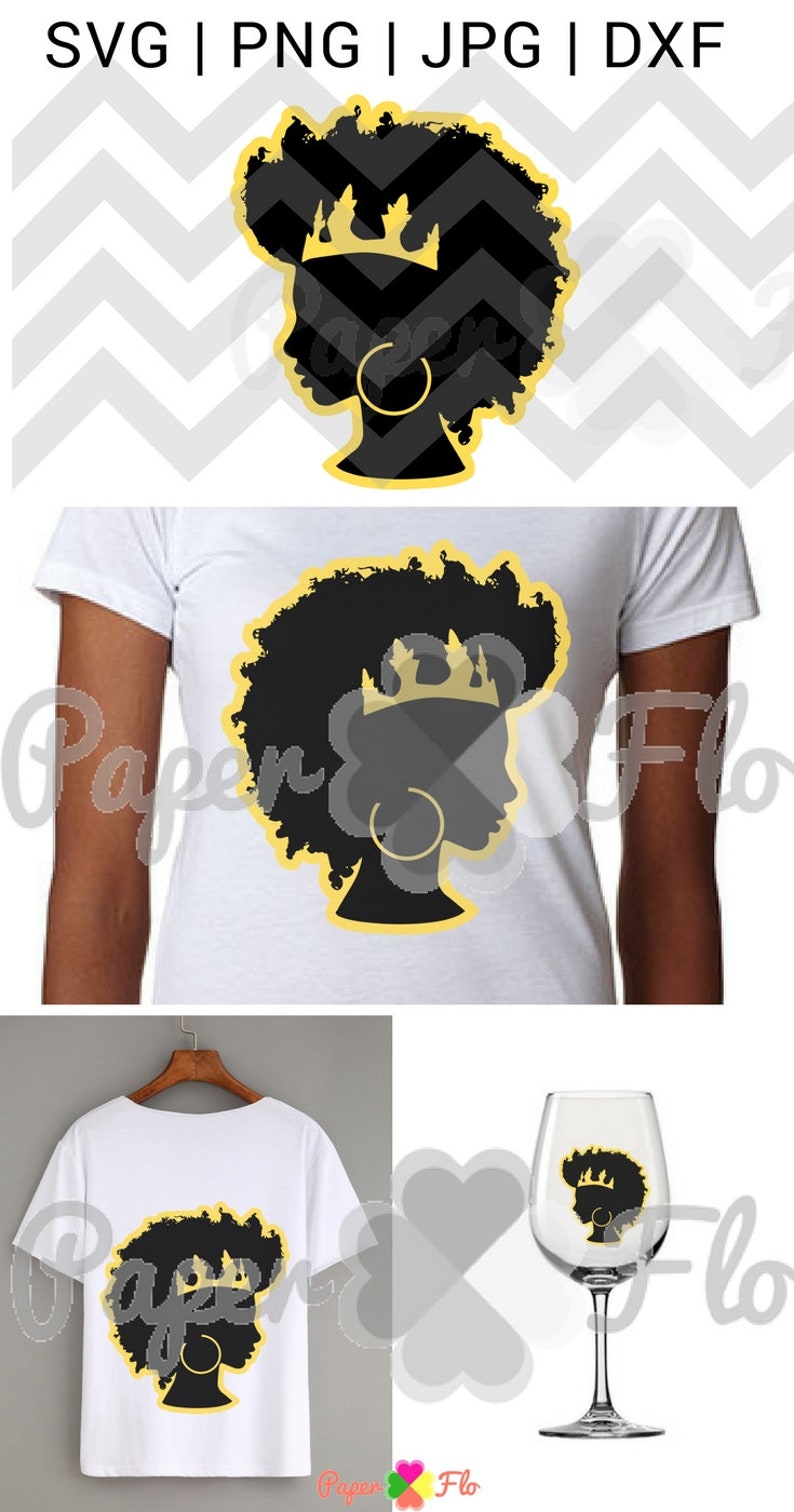 Free Free 157 Svg Afro Queen Crown Svg Free SVG PNG EPS DXF File