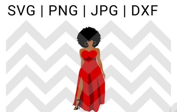 Download Elegant Black Woman Svg Black Woman Svg Afro Svg Red Dress Svg Dress Svg Gold Earring Hoops Svg Earring Hoops Svg Black Heels Svg Heels Svg Clip Art Art Collectibles Delage Com Br
