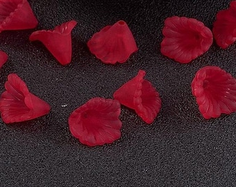 Perle A Rosa Trasparenti Da 2cm - Colore: LILLA - Foto 7