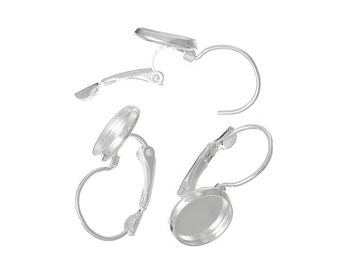 20/30 earrings, ear clips, ear hooks, selection