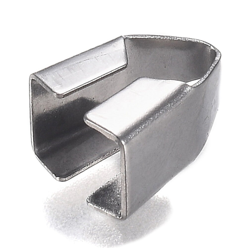 10 Closures Clasp Jewelry Clasp End Caps Band Caps Etsy UK