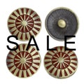 SALE! Snap fastener, button, snap fastener button, size L,