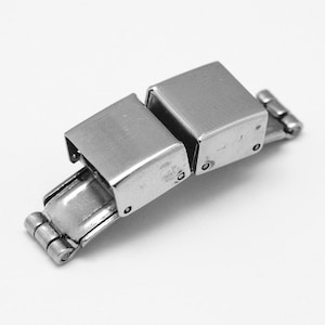 Clasp closure, stainless steel, closure, jewelry clasp